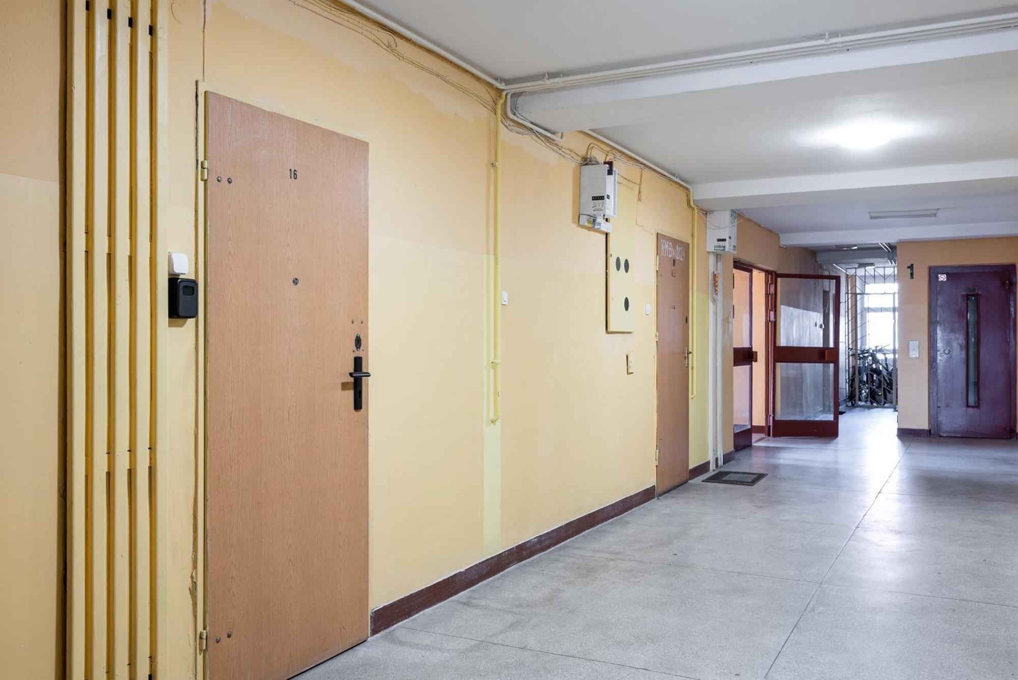 Mokotow Belska Dream Studio Warsaw Exterior photo
