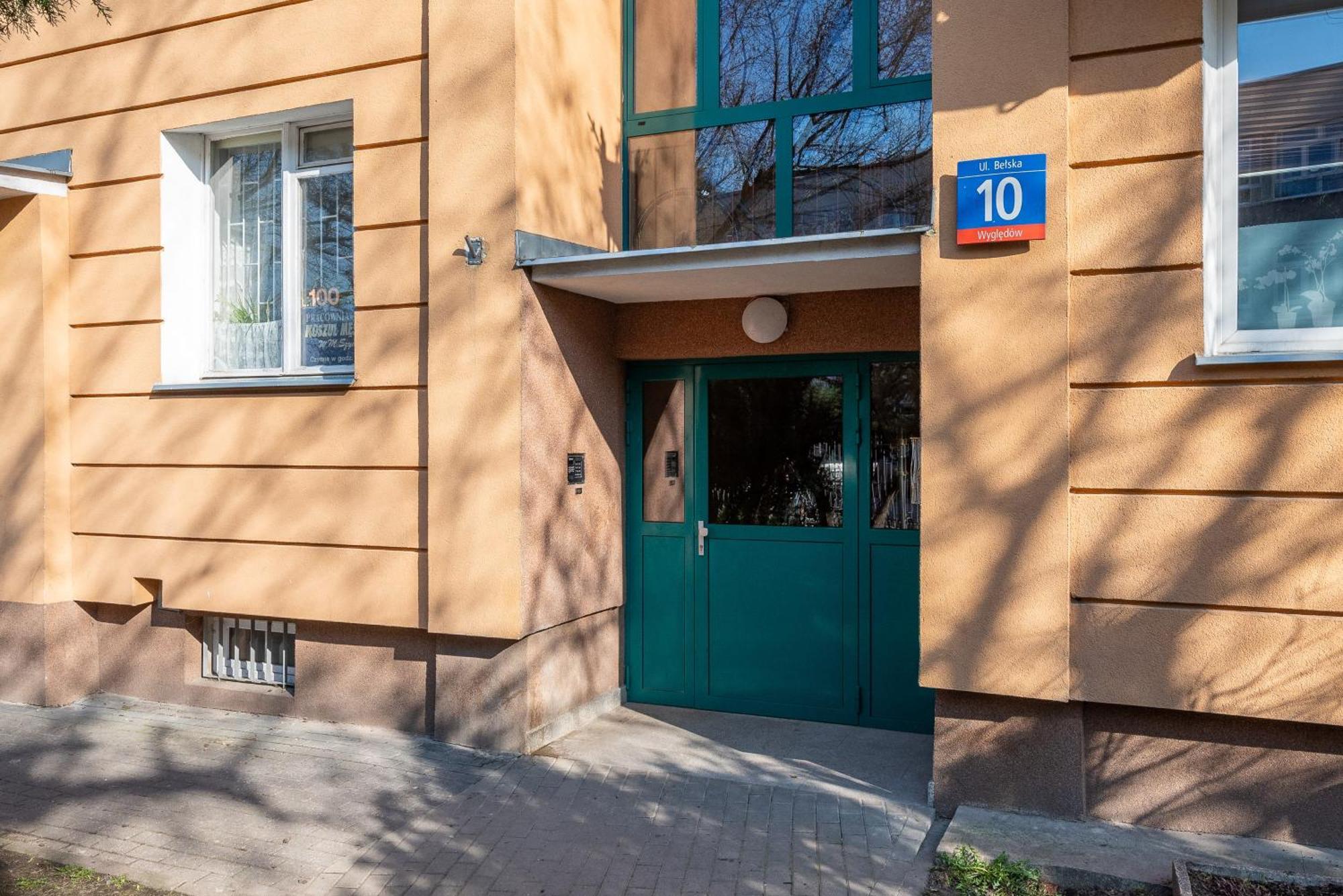 Mokotow Belska Dream Studio Warsaw Exterior photo